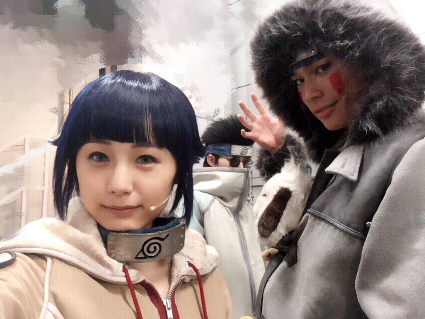 Dailynarusute's tweet photo. Here is the full pict 🤍
#narusute #naruto #ナルト #舞台NARUTO #ナルステ #高橋紗妃 #植田 https://t.co/OBnPPE4ifc