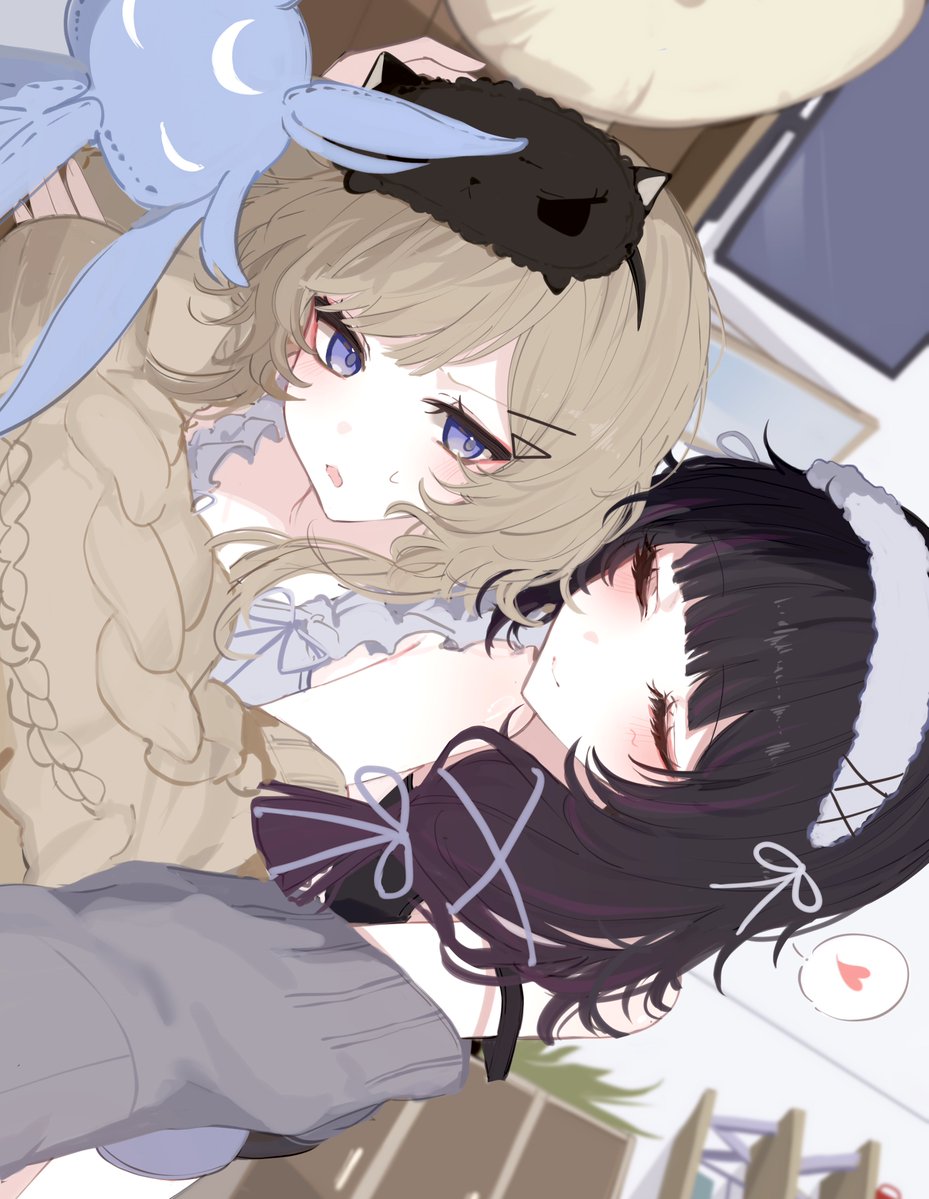 ちょっと近い、、、