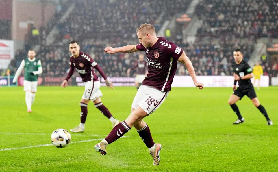 Hearts Standard tweet media