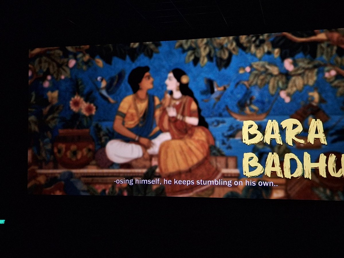 justlalit's tweet image. Now watching #intervaltime