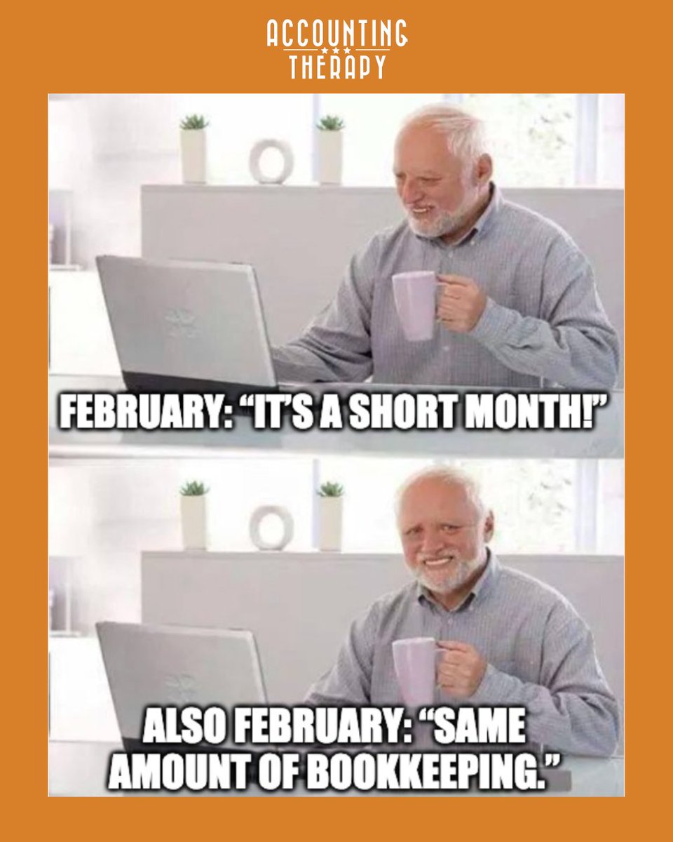 Accounting Therapy tweet media