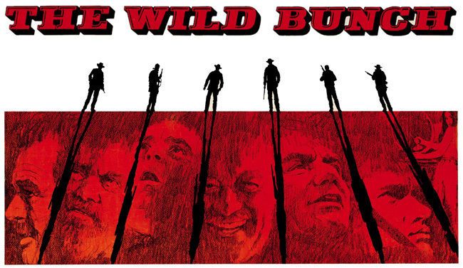 4 SAM PECKINPAH films, 1 choice. Which is your favourite of his?