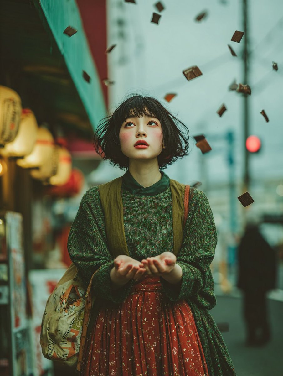 Majomoe1's tweet image. 【週末イベント企画】
 #AI魔法のショコラ
 期間：2026年2月14日(土) ～ 2月17日(火) 23:59
皆様こんりんごです✨𓂃🍎𓈒𓏸
はっぴぃばれんたいんです°˖✧◝(⁰▿⁰)◜✧˖°