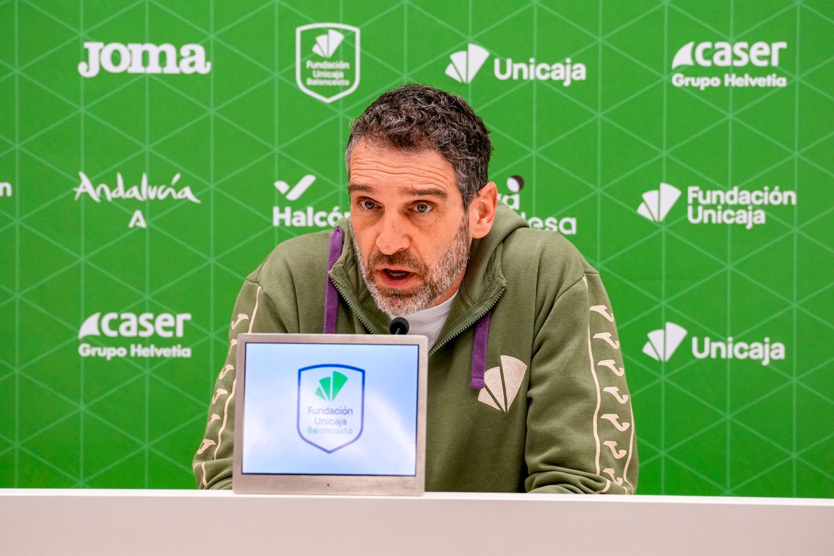 🗣️ @ibonnavarro: “Si nos guardamos cosas, perderemos ambos partidos”

📰 NOTICIA unicajabaloncesto.com/noticia/ver/id…

💚💜 #YoSoyDelUnicaja #LigaEndesa
