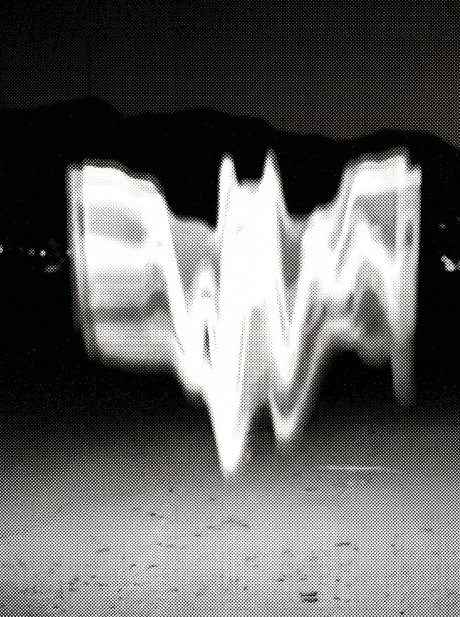 Microdot halftone sample