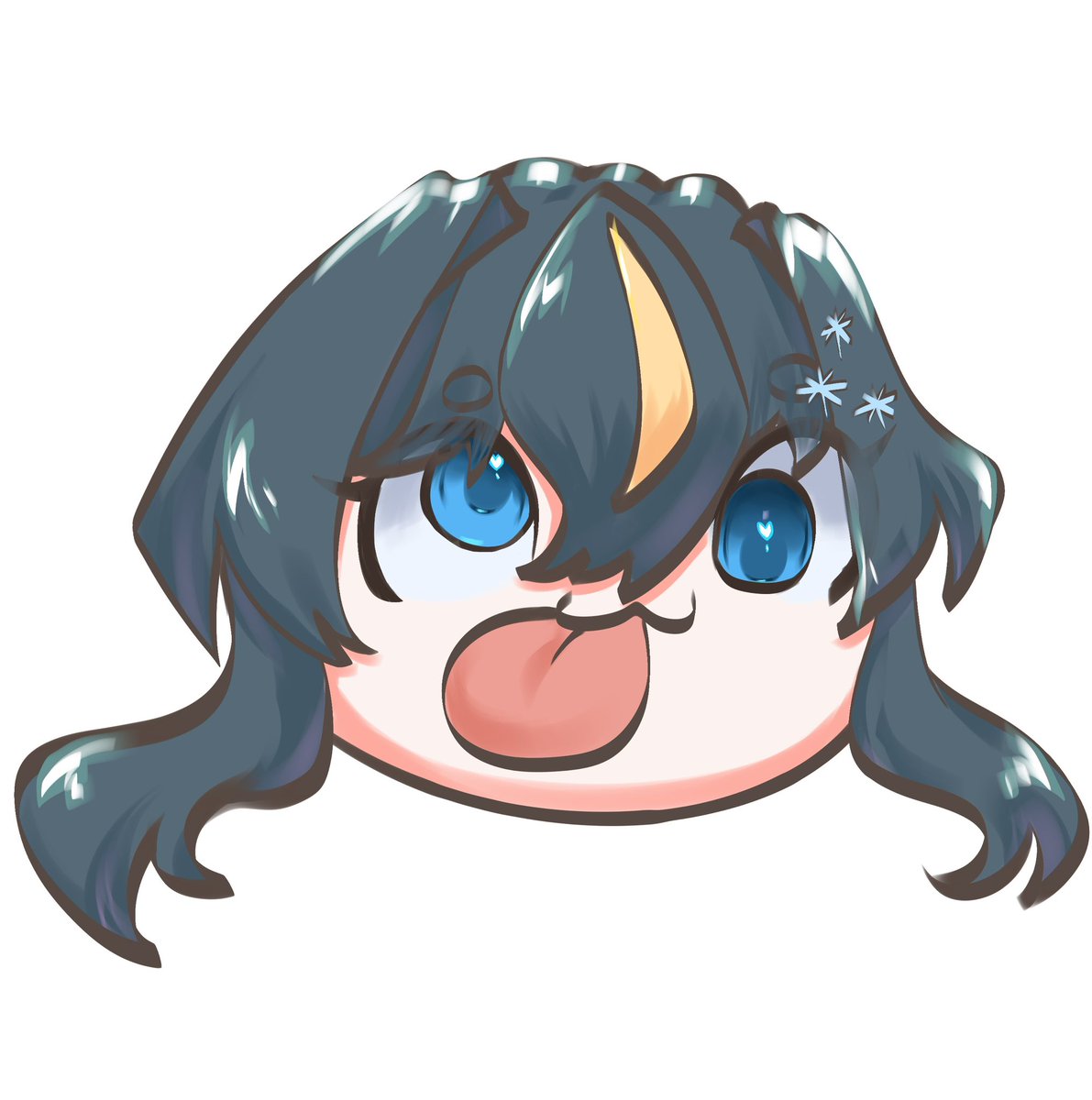 闇崎夜弥Yomi｜CommiOpen｜繪師｜建模師｜雙人Vtuber｜よみ｜ tweet media