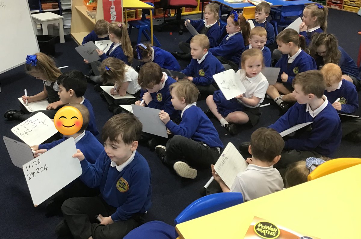 St Peter & St Paul Primary Year 1 tweet media
