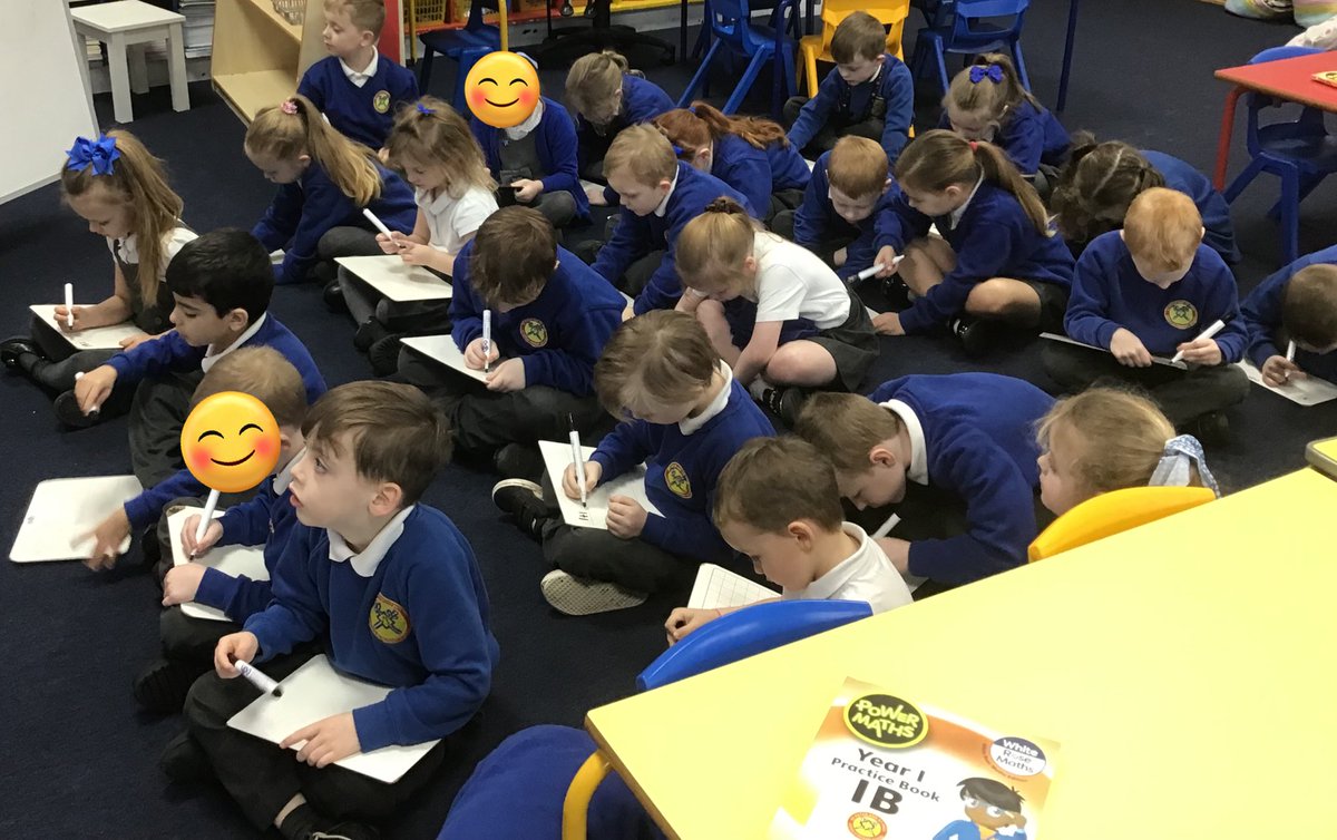 In Maths, we have been recalling double numbers to 20.