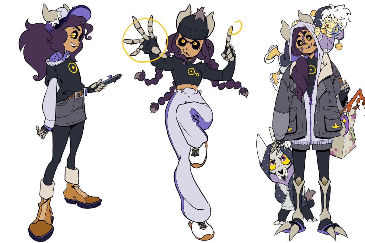 praying we get to see them all in new outfits like this