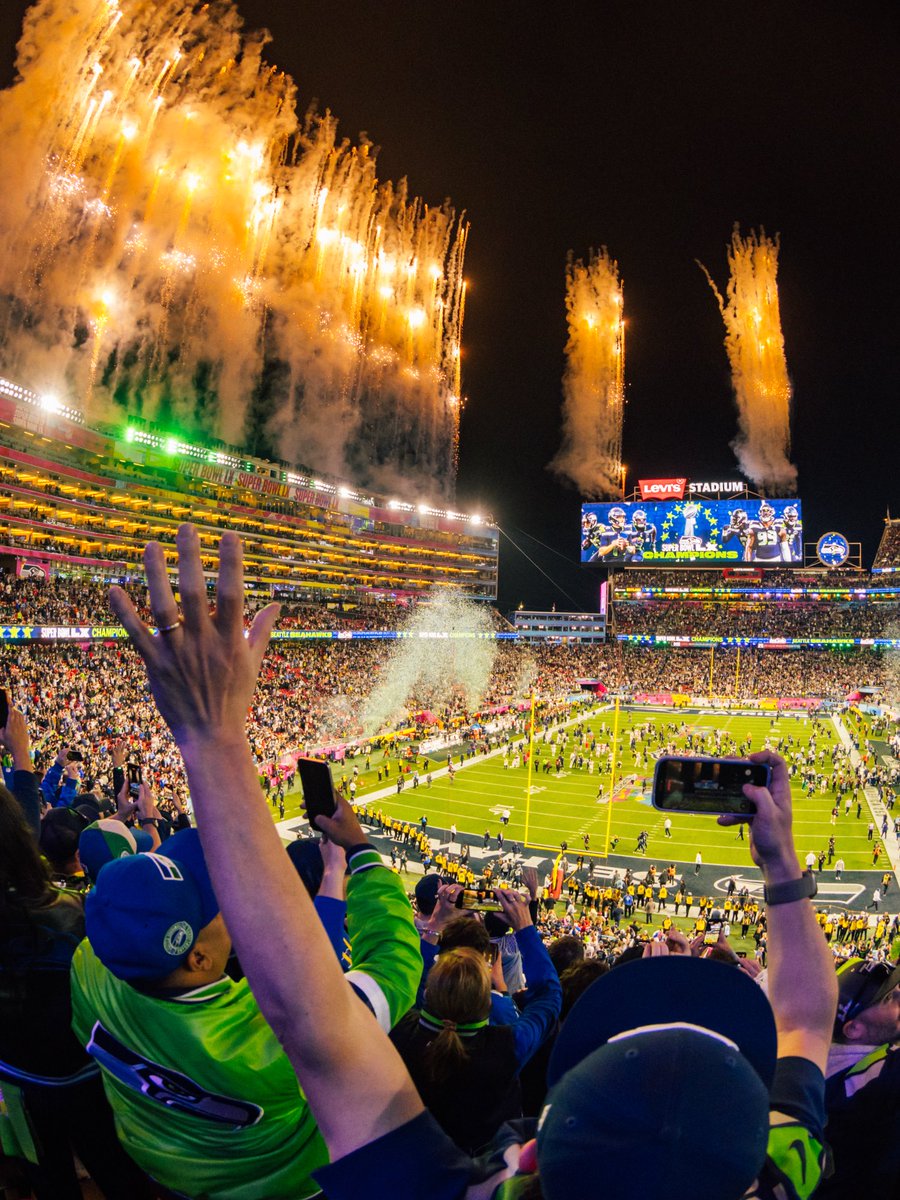 ploreilly's tweet image. To the SF Bay Area, to our incredible teammates who made this one so special, and to the amazing NFL fans, thank you!