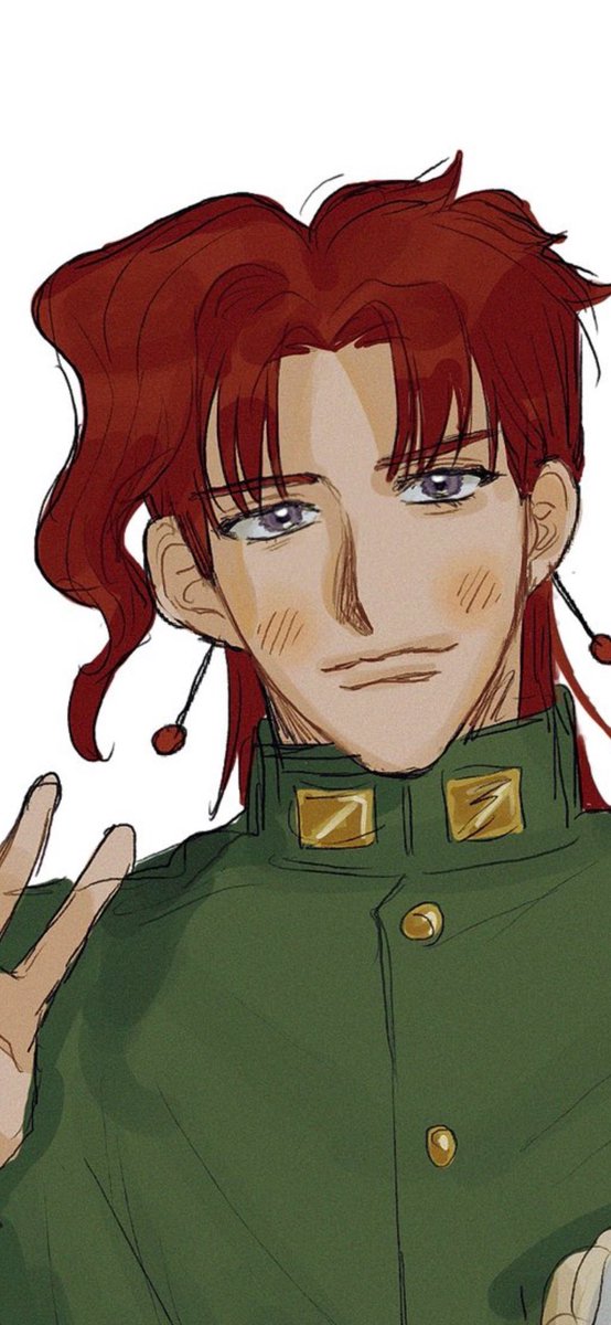 花京院典明だいすきクラブ