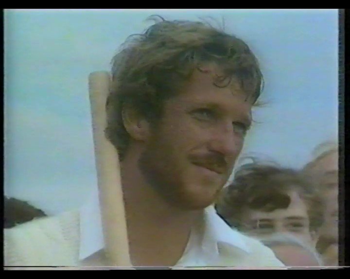 DarrenMordecai's tweet image. #February13 
BOTHAM 
RICHIE BENAUD &amp;amp; IAN DISCUSS THE 1981 ASHES 
REPEATED FEBRUARY 13 1987
-
With England winning the WSC 2-0, this was repeated instead of the scheduled third final.
youtu.be/X3gwBJ2R0xE?si… via @YouTube