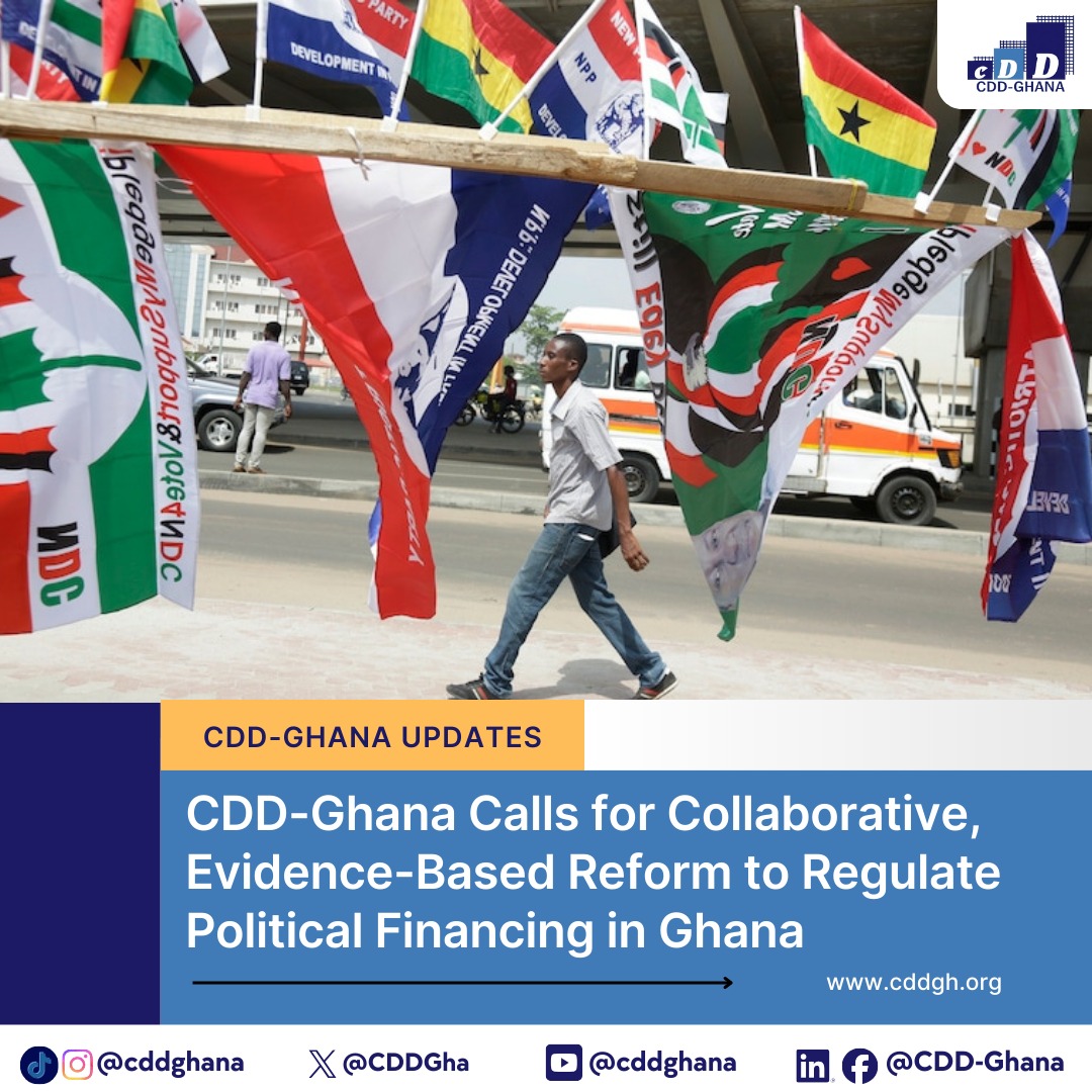 CDD-Ghana tweet media
