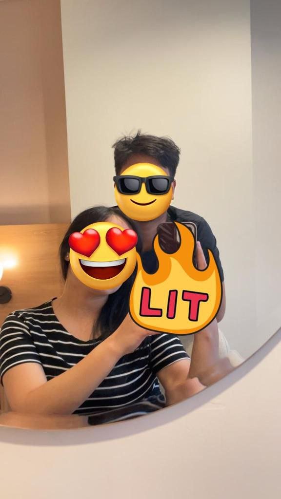 Fwbhub
Kita lagi cari partner untuk m m f besok disekitar bandung/lembang nih. H31/W27
No money oriented tapi bukan berarti m*kondo ya
Reply this and we'll hit u on dm, thanks