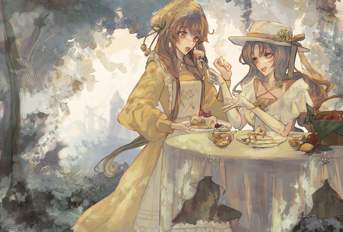 55alisan's tweet photo. Thanks🥞　#Skeb https://t.co/BY04aAGV6t