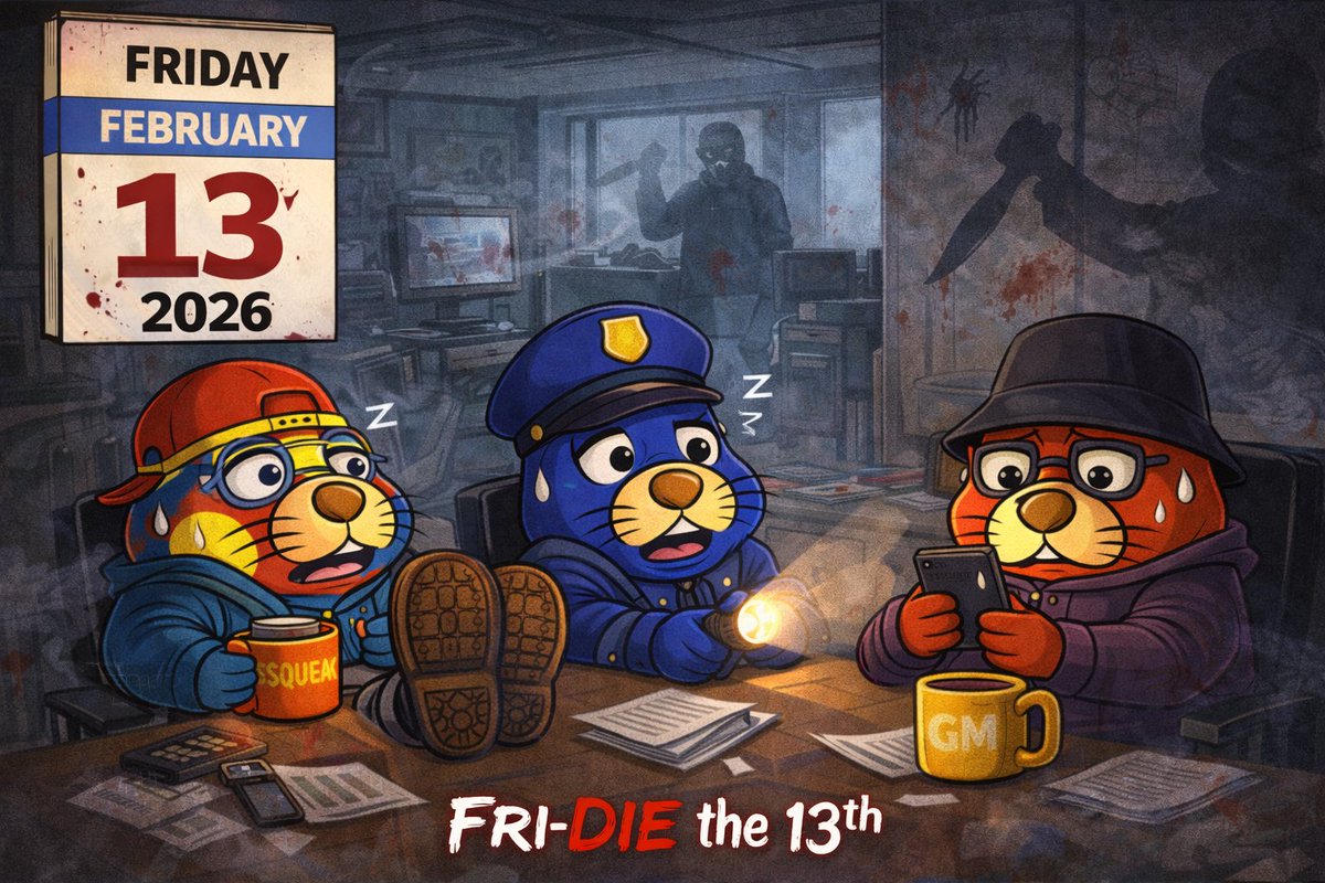 Squeak! 🩷 tweet media