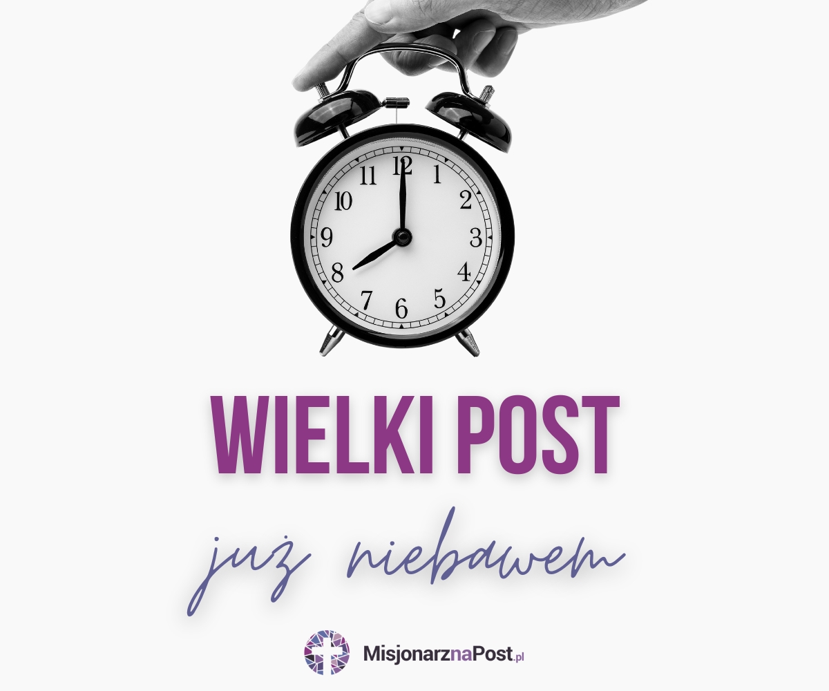 #WielkiPost coraz bliżej! Na naszej stronie możesz już wylosować misjonarza, za którego będziesz się modlić w Wielkim Poście!
👉 misjonarznapost.pl