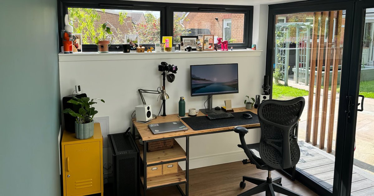 Workspaces tweet media