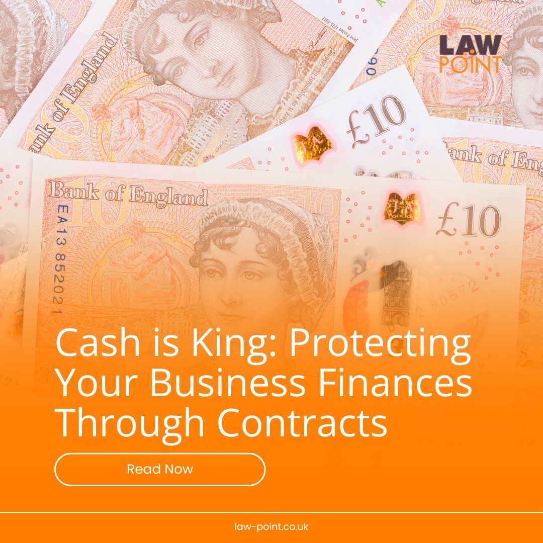 Lawpoint Business Contracts tweet media