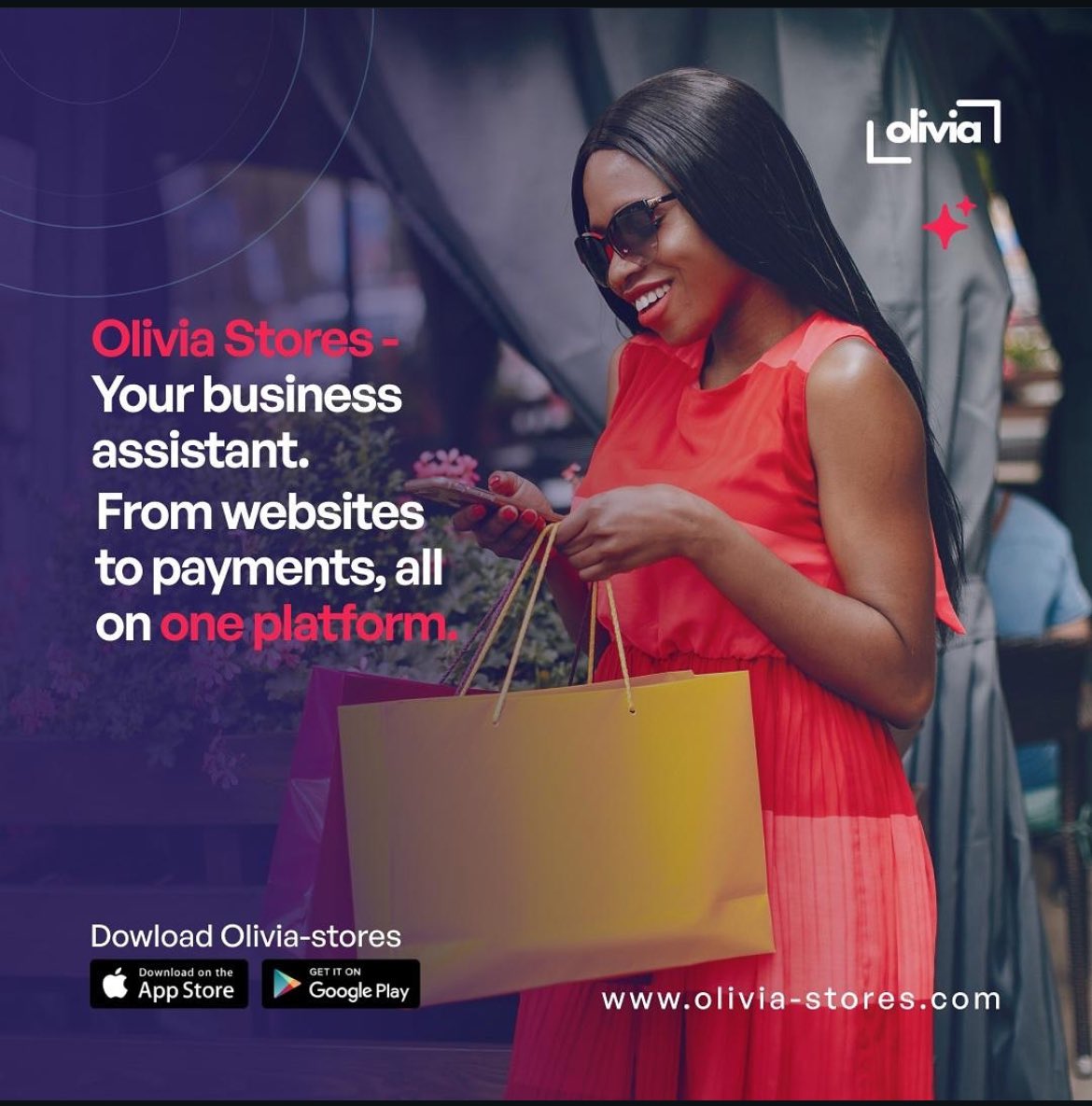 How To Make Money With Olivia Stores.
When people hear about Olivia Stores, they often assume it’s only for business owners. But here’s the exciting truth: you don’t need to own a business to start earning money with Olivia Stores.

olivia-stores.com/blogs/Bcey5tO7…