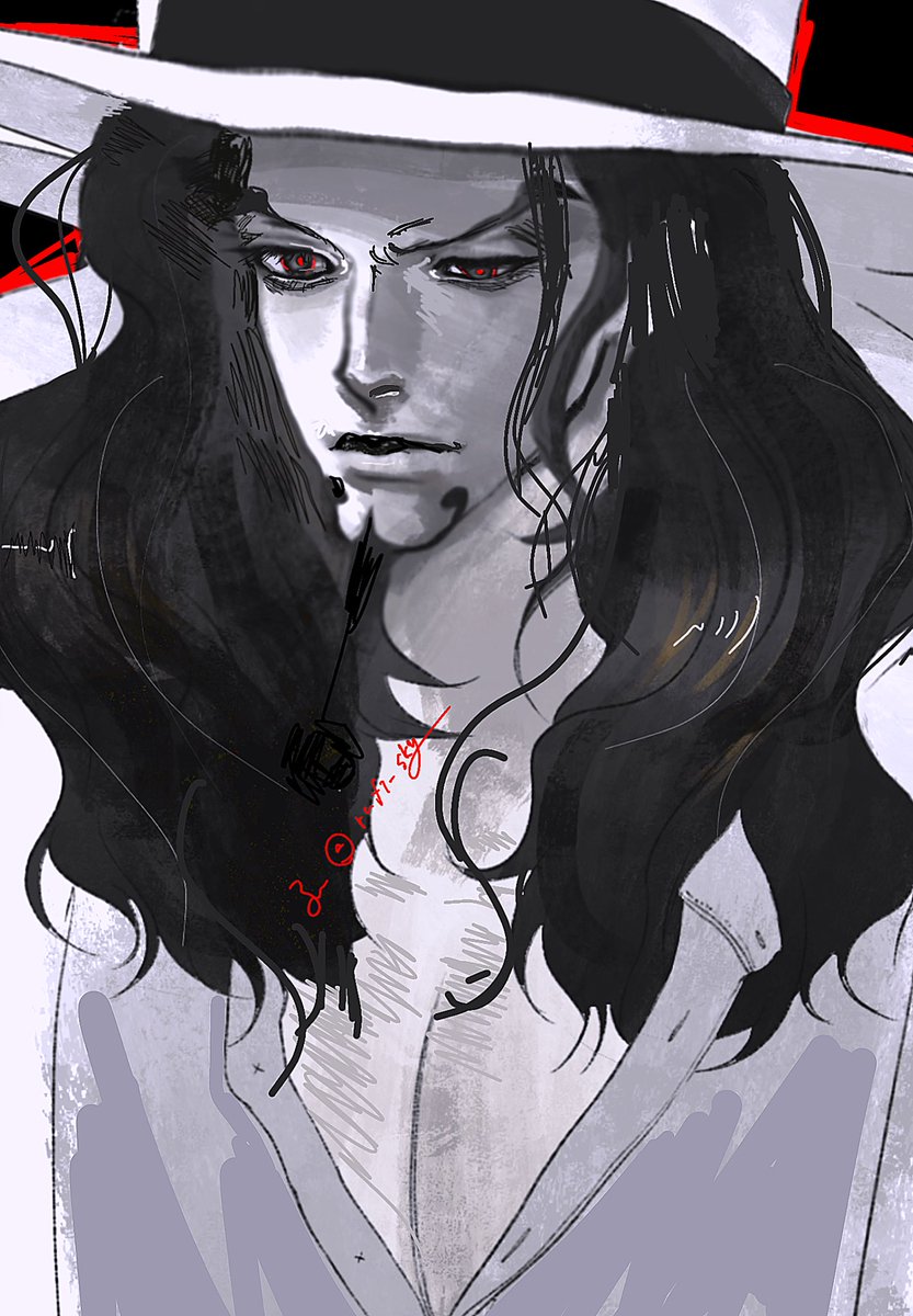 #ONEPIECE  ロブ・ルッチ