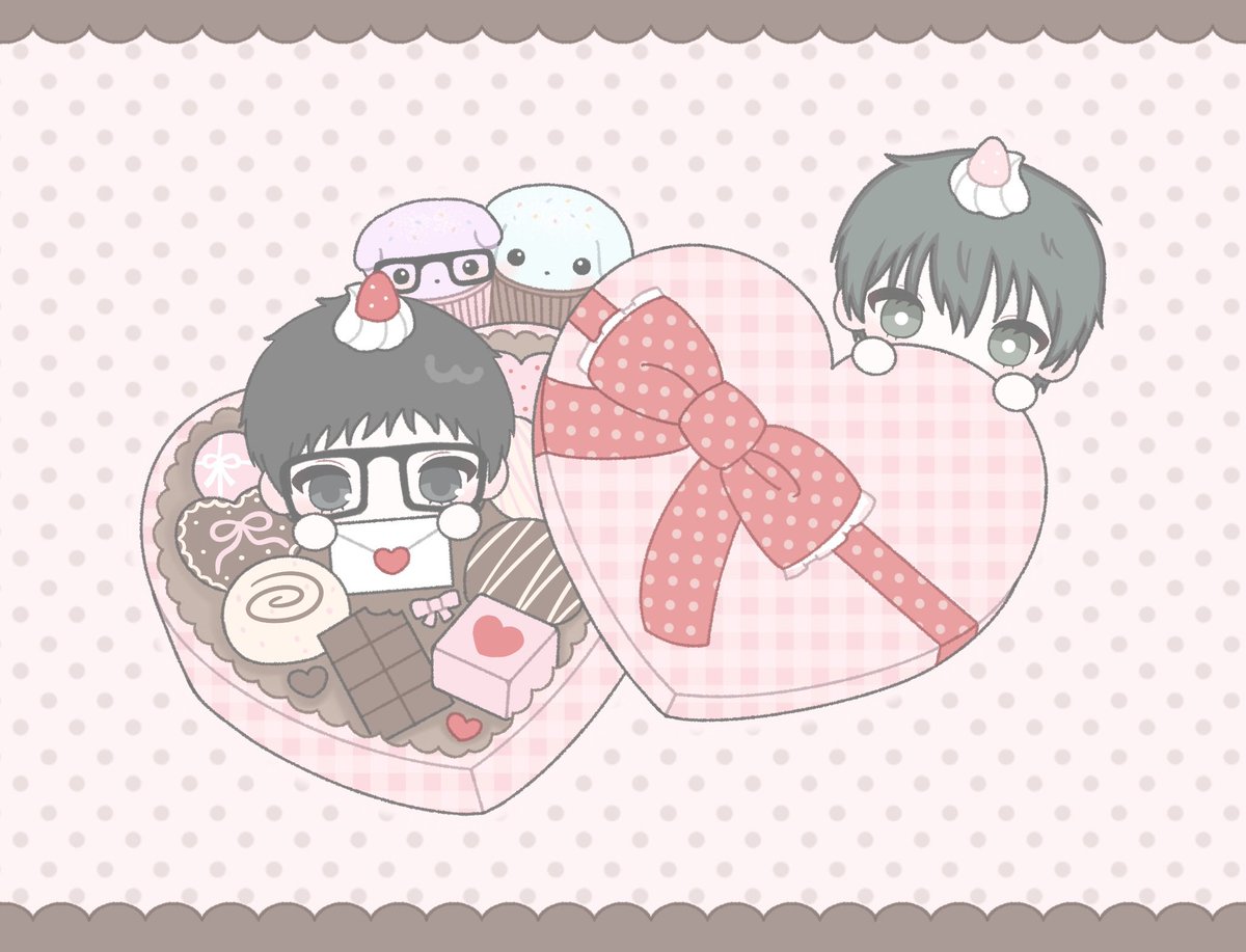 #해피투게더 🍫💝