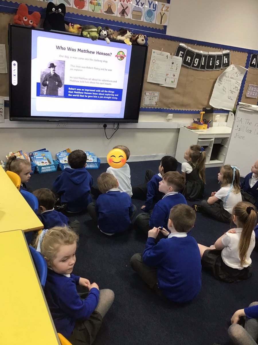 St Peter & St Paul Primary Year 1 tweet media
