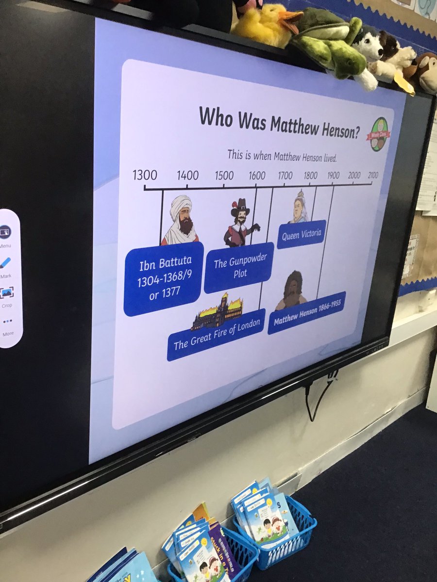 In history, we have been learning about significant explorers. Today we learnt about Matthew Henson and how he explored the Arctic.