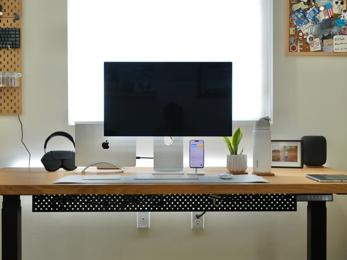 Workspaces tweet media
