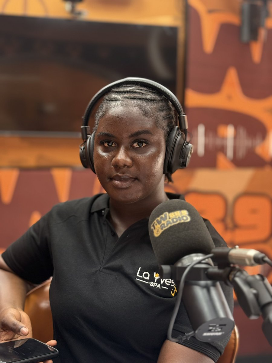 twradio889's tweet photo. Earlier on Urban Mix with Audacious MzBrown and her guest from Layves Spa. Keep enjoying the rest of our programs. 

#TWRadio | #HomeProud | #TWLoveRendezvous https://t.co/6saCUi2yIb
