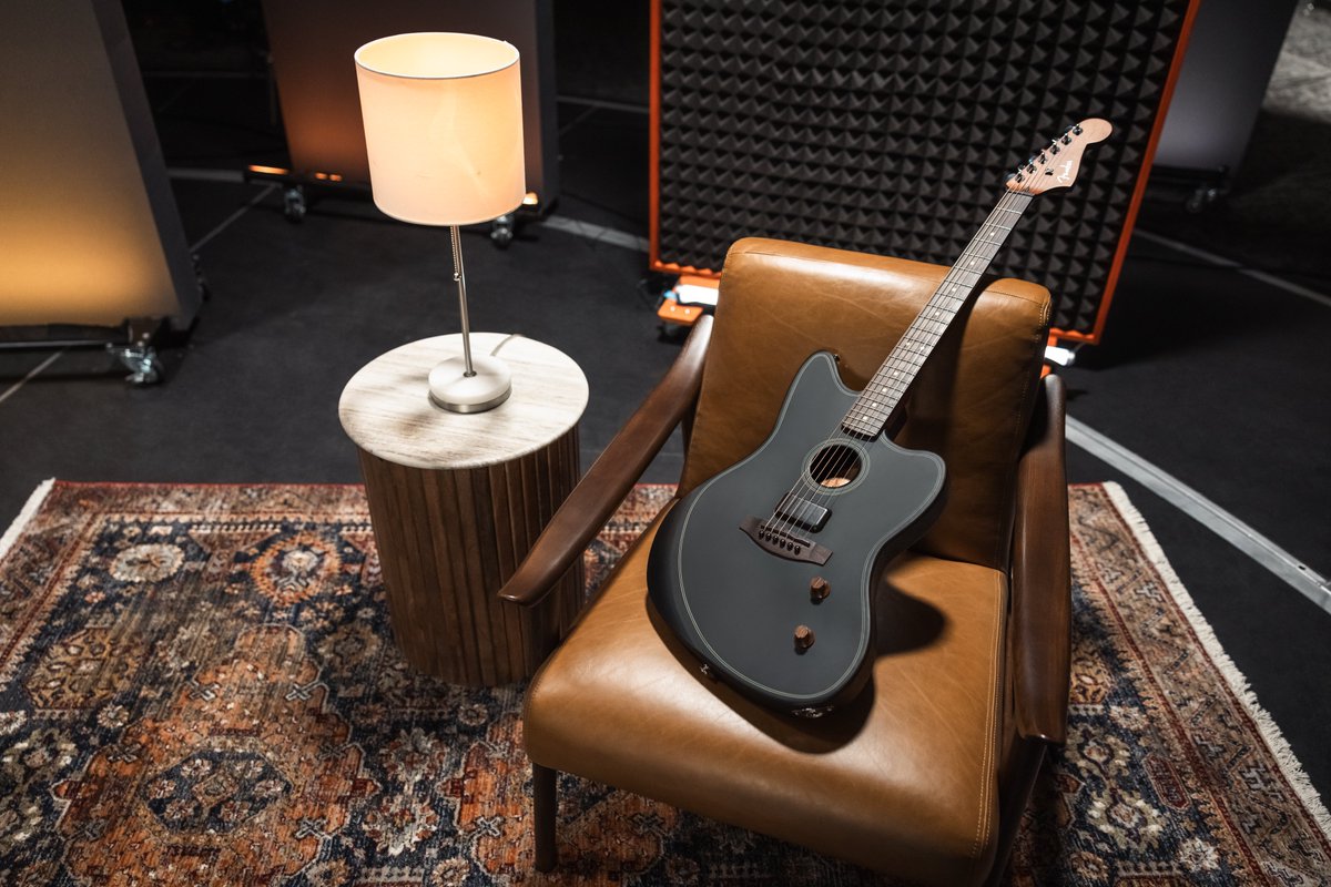 Fender (フェンダー) tweet media
