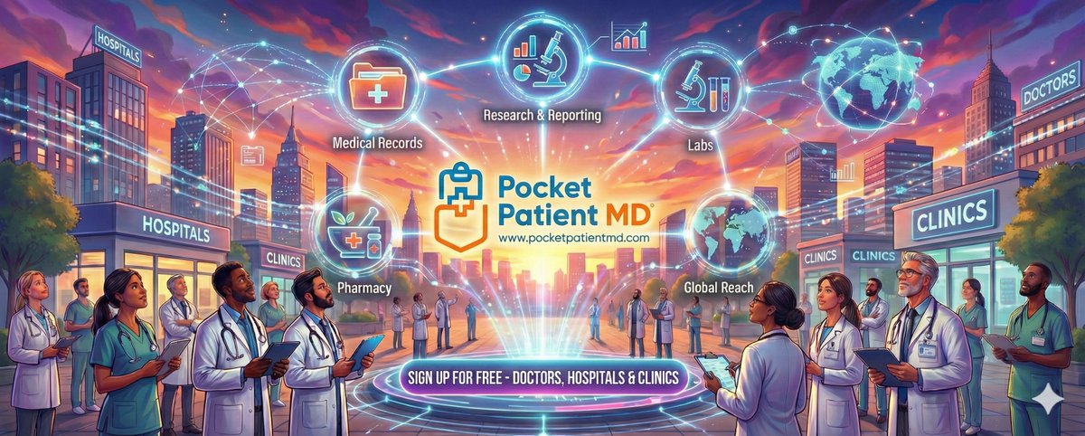 PocketPatientMD tweet media