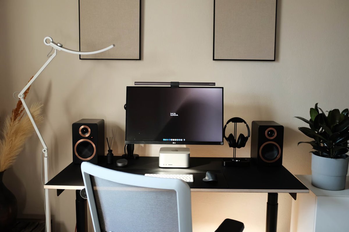 Workspaces tweet media