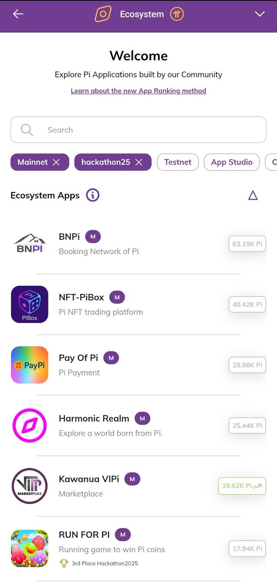 PiNetwork DEX⚡️阿龙 tweet media