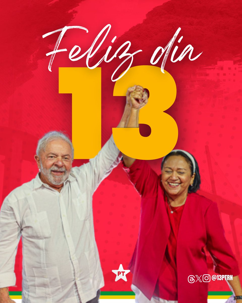 13PTRN's tweet photo. Se até sexta-feira é 13, imagina eu! 🌟🇻🇳

#ptrn https://t.co/LDg4De7npE