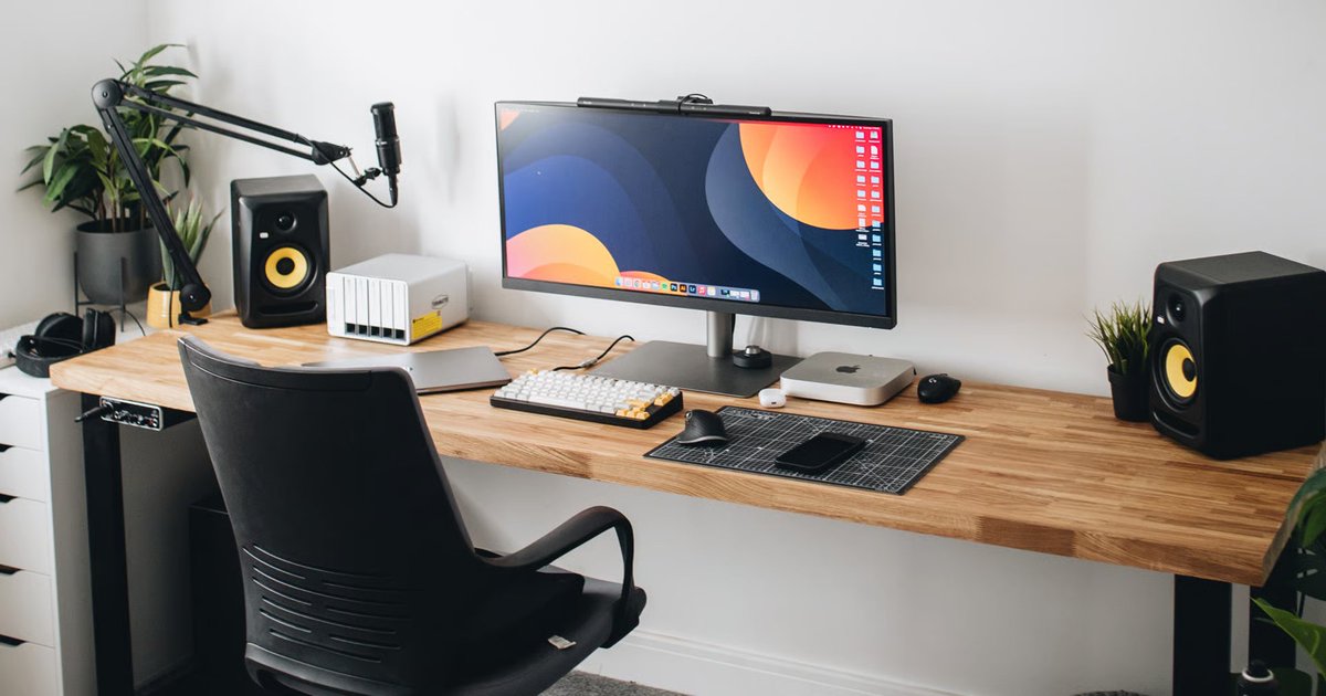 Workspaces tweet media