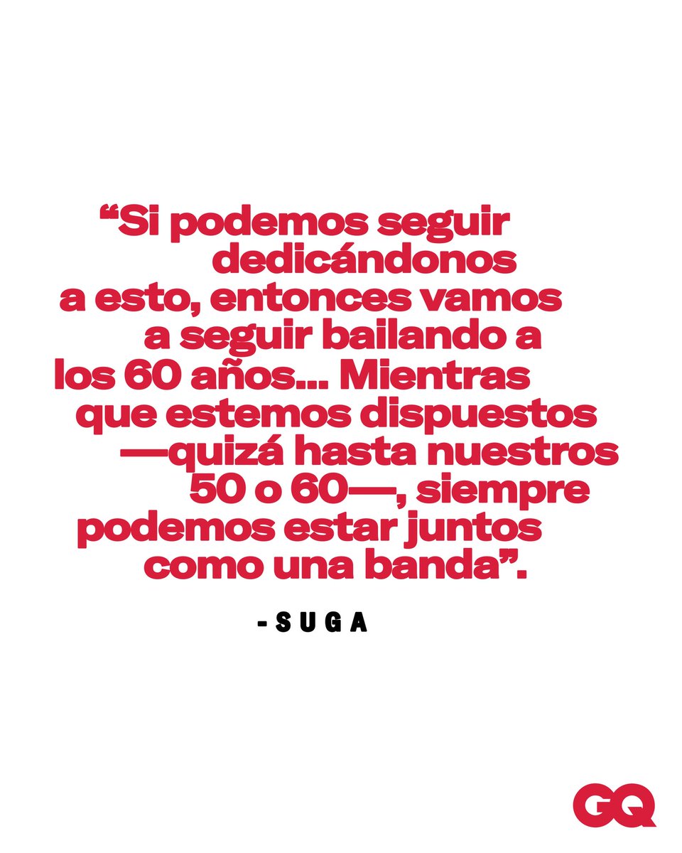 GQMexico's tweet image. ¿Qué puede esperar el mundo del próximo quinto álbum de BTS, su primer proyecto grupal desde su pausa de cuatro años por el servicio militar obligatorio en Corea del Sur?

gq.com.mx/articulo/bts-e…