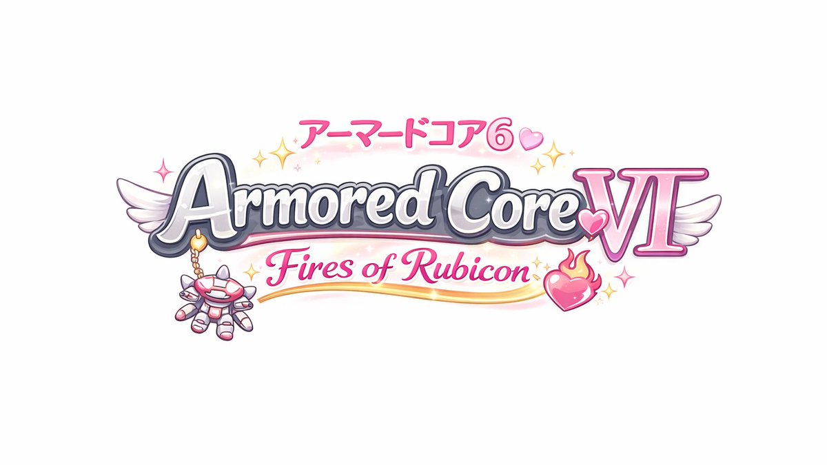 ruten_adabana's tweet image. アーマードコア６が今になって
「実は乙女ゲー」と再評価を受けているようですね。
ゲームとしては金属臭いロボゲーではあるんですが
確かに人間関係の雰囲気は乙女ゲーなので
アクションゲーが本当に無理って人でなければ
男女関係なく楽しめると思いますよ。