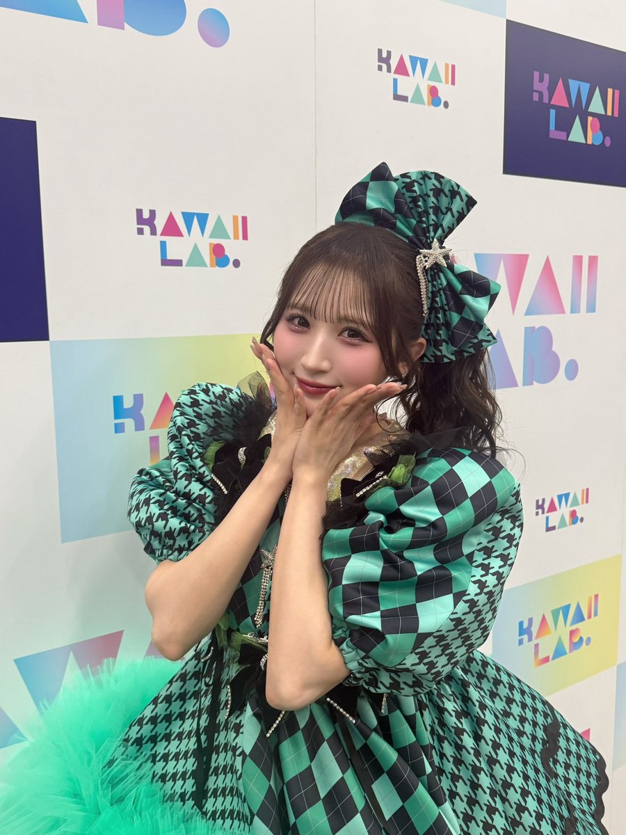 小川奈々子 (CANDY TUNE) tweet media