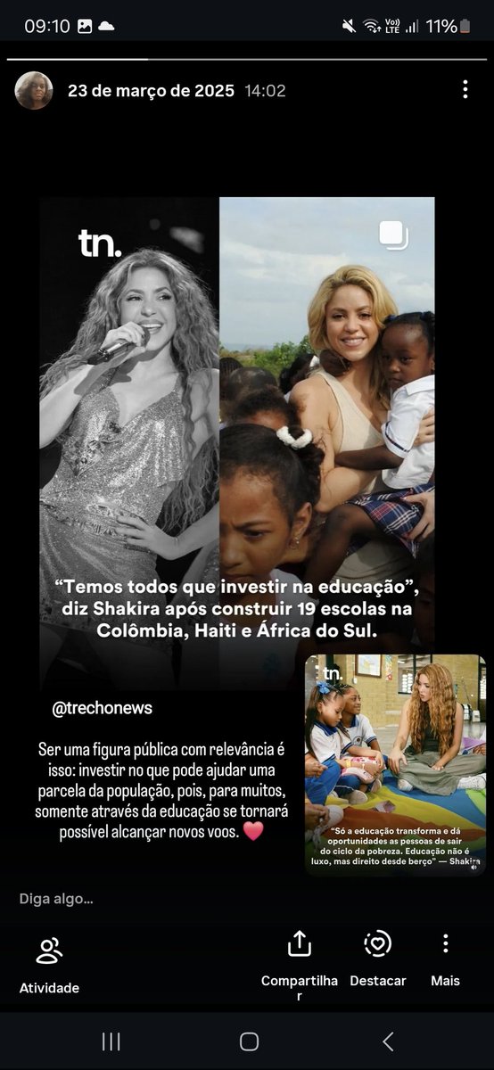 aline quer o vip do santander tweet media