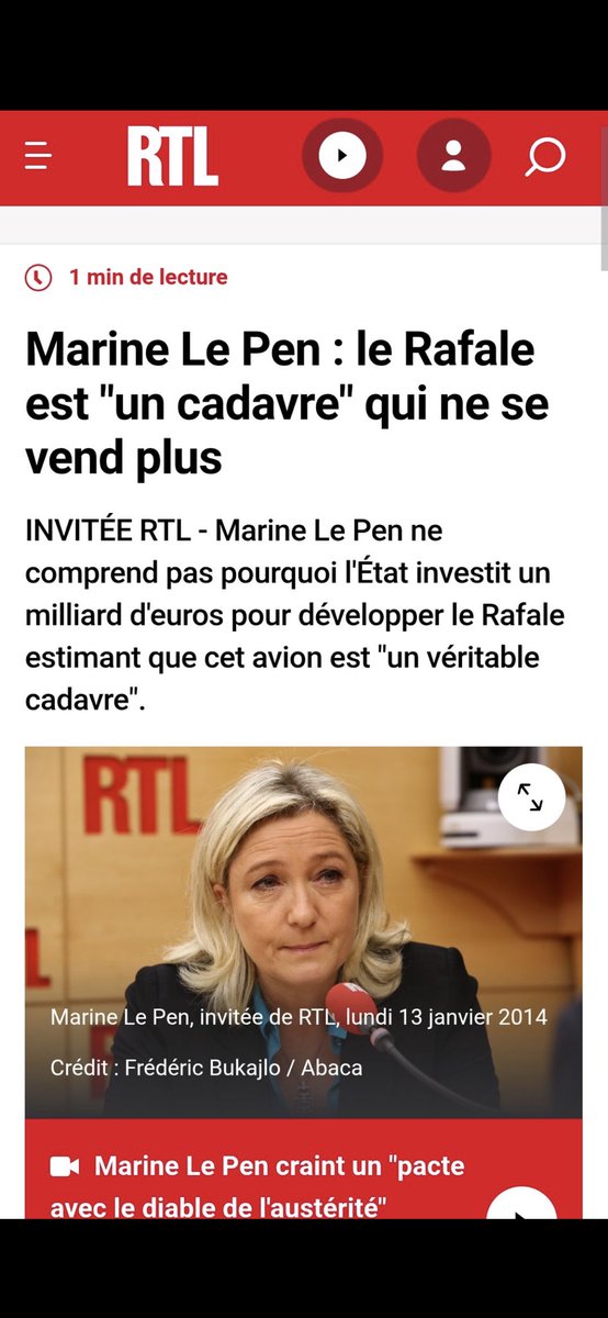 Visionnaire…