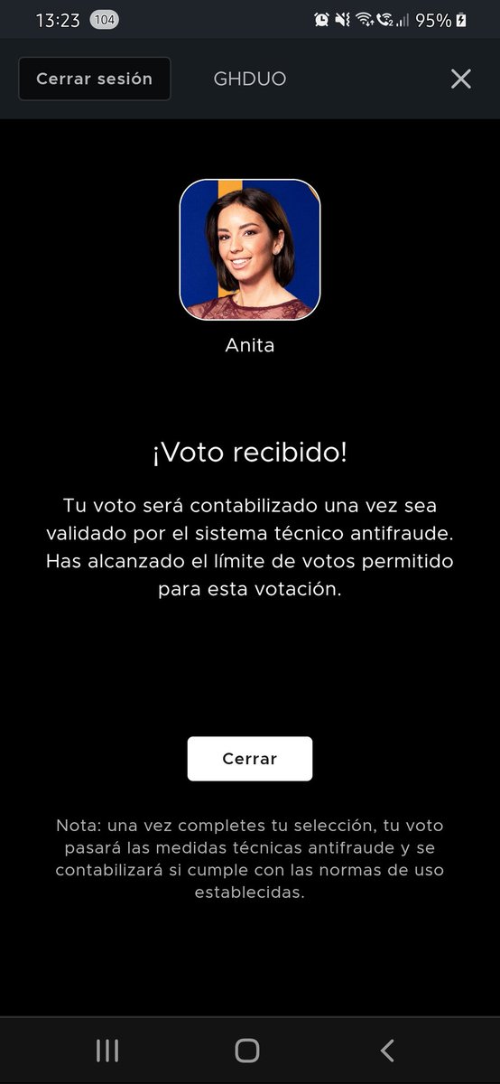 #FueraAna13F