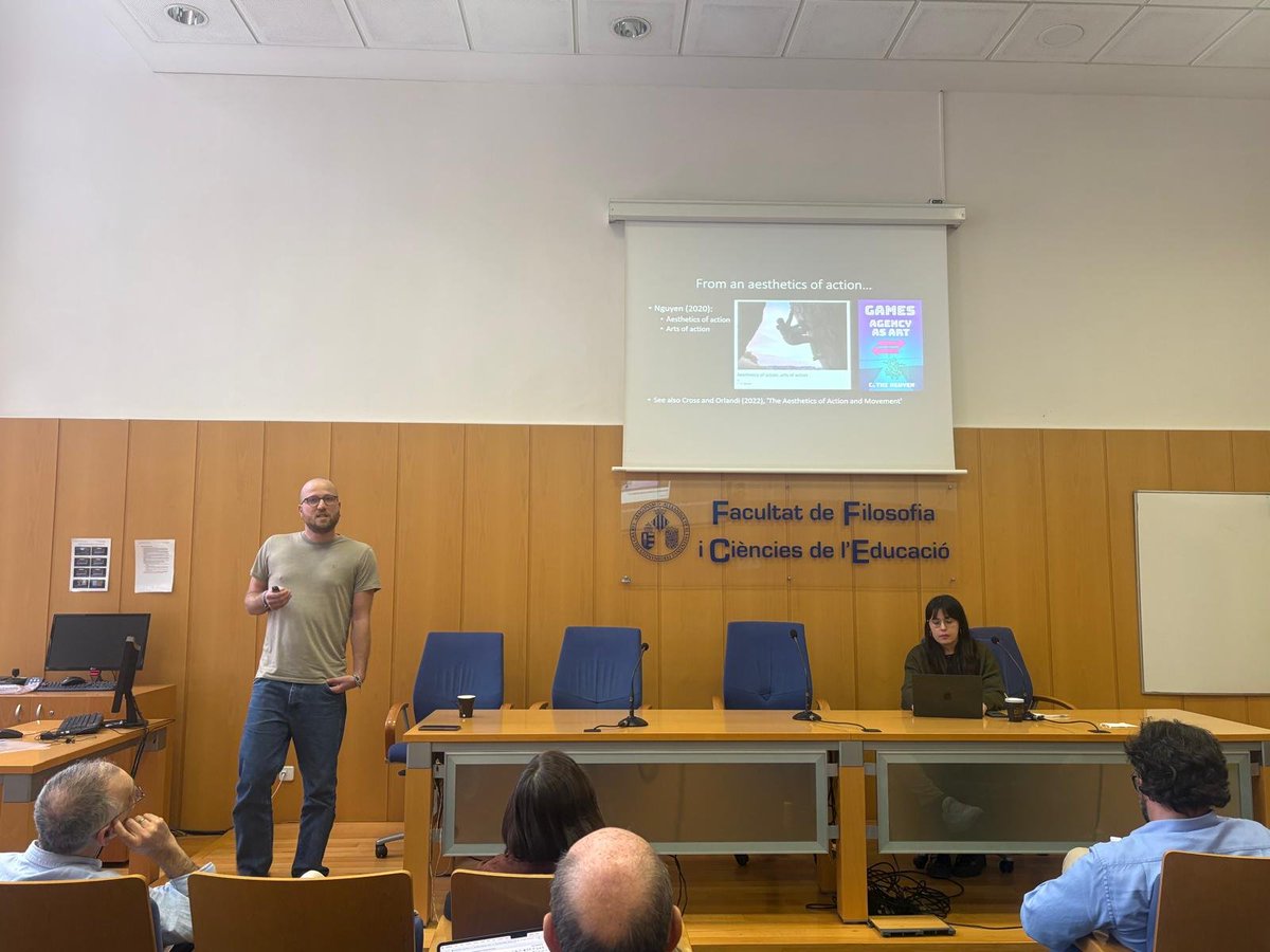 Valencia Philosophy Lab tweet media