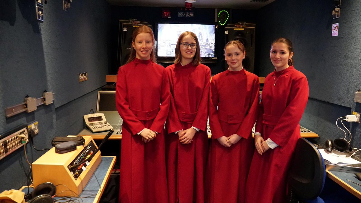 Ripon Grammar School tweet media