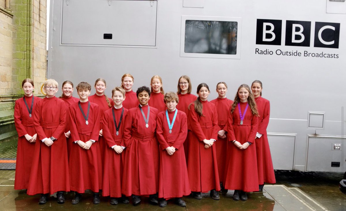 Ripon Grammar School tweet media