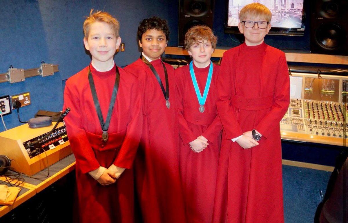 Ripon Grammar School tweet media