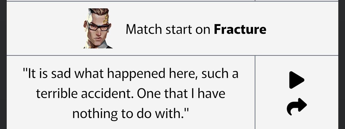 Yet another Reyna simp tweet media