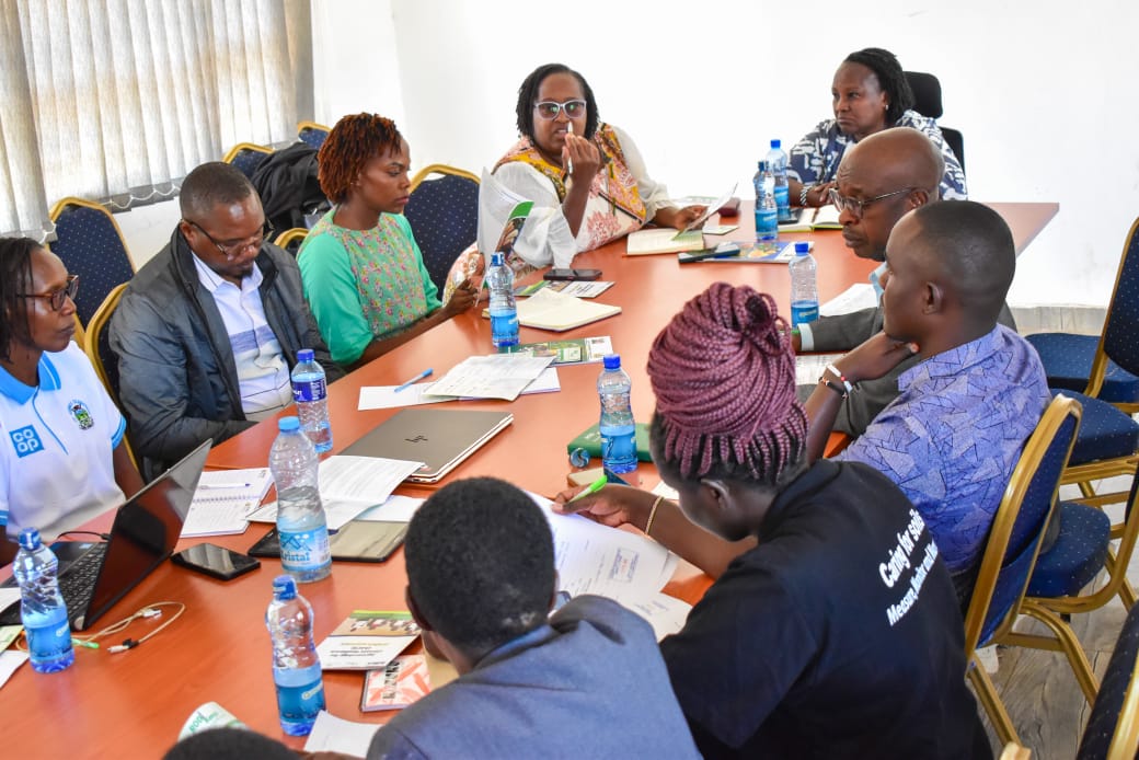 BIBA Kenya tweet media