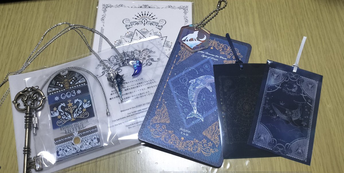 「宙フェス夜市＠横浜ロフト～星と海のものがたり～」めっちゃ楽しい✨
ついつい色々お迎えしちゃう
今日やっとURANOMETORIA様作の貝殻ネックレス再入荷してた🥹
ずっと待ってたからすんごい嬉しい！
 #宙フェス夜市お迎え