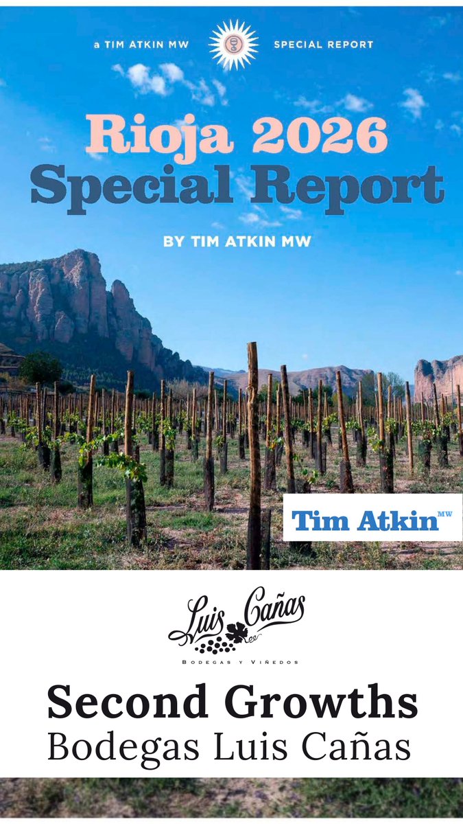 BODEGAS LUIS CAÑAS tweet media